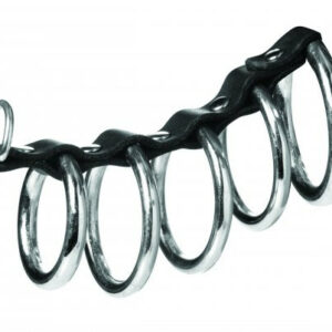 Cockring mit 5 Ringen