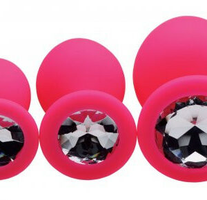 Silikon Plug Set