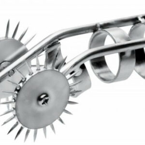 Pinwheel mit Spikes