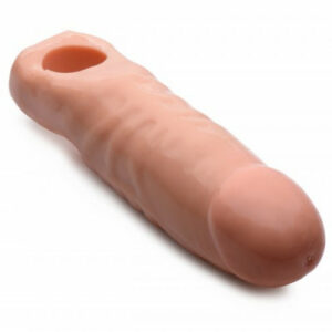 Breite Penis Extension