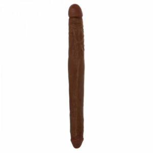 Konischer Doppeldildo XL