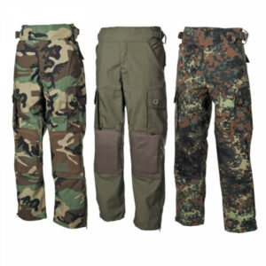 Kommandohose 'Smock', Rip Stop