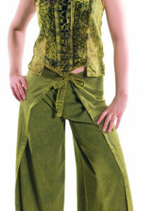 Mittelalter Wickelhose