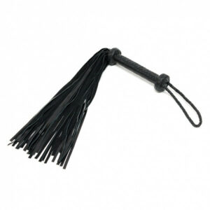 Geflochtener Flogger