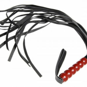 Flogger aus Holz mit Henkel