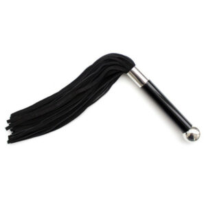 Flogger mit Metallkugel am Griff
