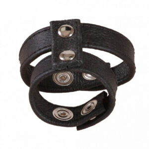Leder Cockring