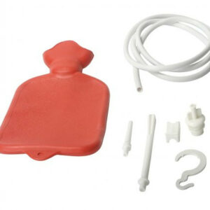 Wärmflaschen Dusch Set