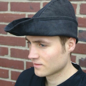 Hut 'Robin Hood' aus Leder