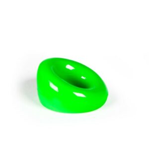 Cockring 'Power' neon grün