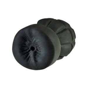 Penissleeve 'Power Stroker' schwarz