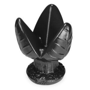 Analplug 'Blüte'