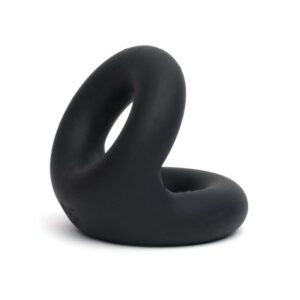 Cockring 'Rugby' schwarz