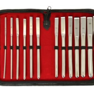Harnröhrendilator Set 14teilig