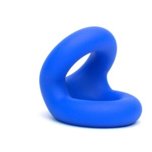Cockring 'Rugby' blau