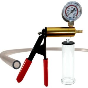 Penispumpe Kit mit Zylinder 44mm