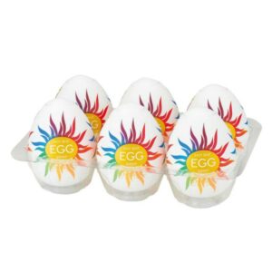 Tenga 'Egg Shiny Pride' Masturbator