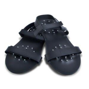 Sandalen aus Leder 'Vampire'