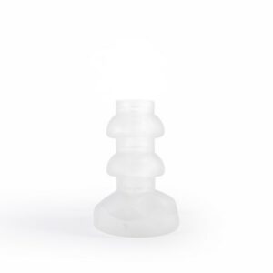 Penis-Hülle und Plug 'The Fucker' - Headless transparent