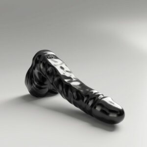 Dildo 'Jock' schwarz 22cm
