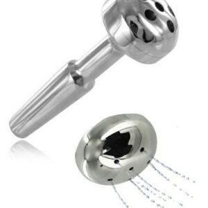 Piss-Plug Edelstahl