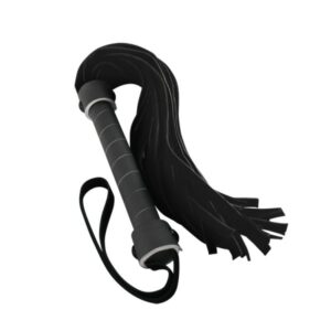 Flogger 'Bondage' aus Kunstleder