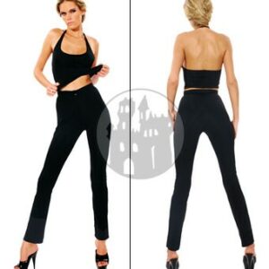 Schlichte Stretchhose
