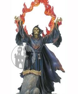 Grim Reaper 'Feuerkreisbeschwörung'