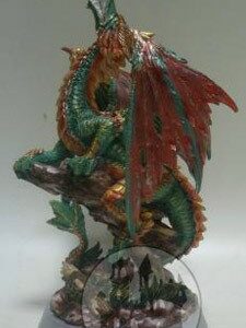 Sommerdrache Estos