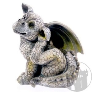 Drache - Gartenfigur