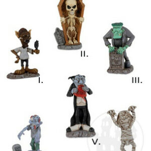 Fantasyfigur 'Horror Rolemodels'