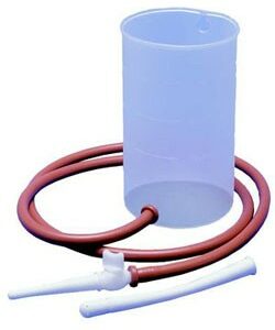 Irrigator - Volumen 1 Liter