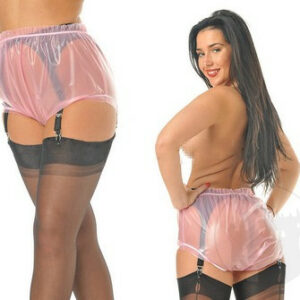 PVC Panty 'Vintage Charme'