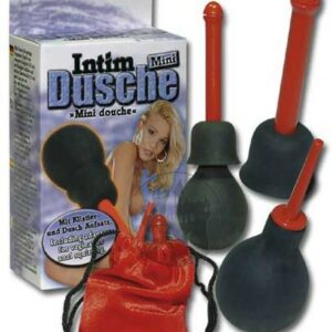 Mini Intim-Dusche