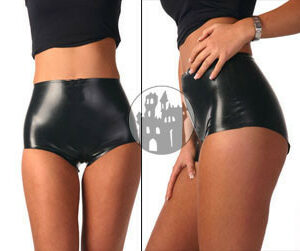 Latex Shorts - Standard