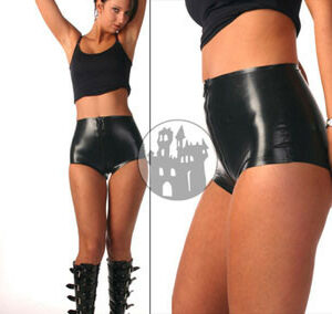 Latex Shorts - Special - durchgehender RV