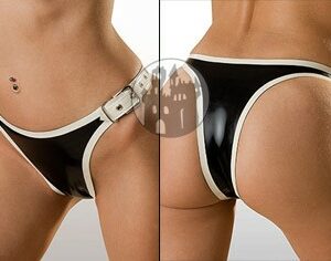 Latex Slip 'Adjust'