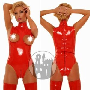 Latexbody - busenfrei
