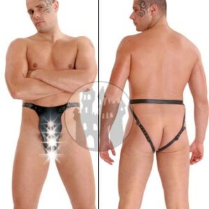 Leder Penis Harness