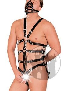 Leder Harness