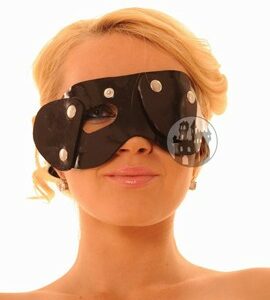 Latex Augenmaske
