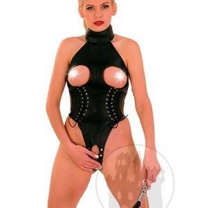 Lederbody brustfrei