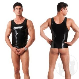 Latex Herren Shirt