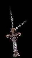 Anhänger - Cross of the Seassons