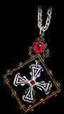 Anhänger - Dedication Cross