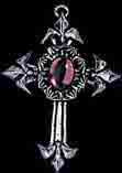 Anhänger - Cardinal Cross
