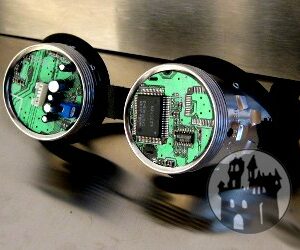 Cyber Schweißerbrille Microid