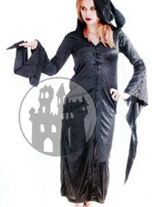 Witchdress lang