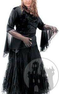 Bluse samt