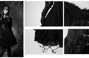 Kleid 'Night Serenades'